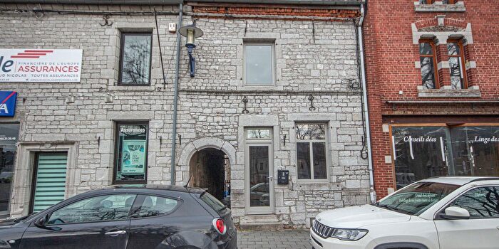 3-kamerhuis te koop in Mariembourg