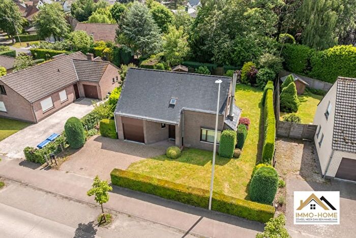 3-kamerhuis te koop in De Pinte