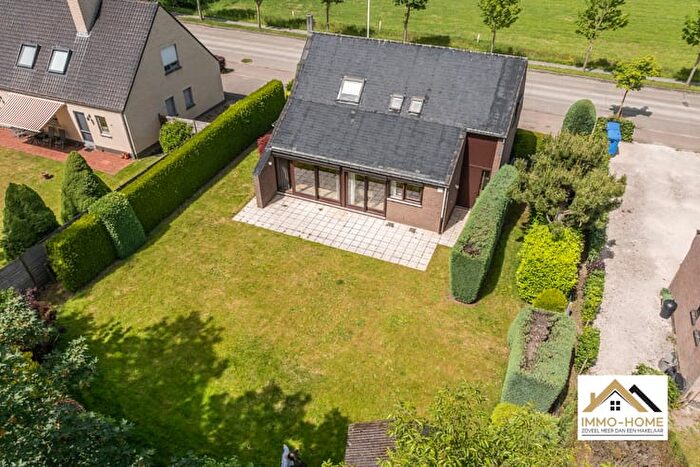 Huizen Koop Huur - 2