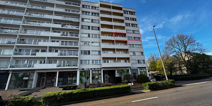 4-kamerappartement te koop in Genk
