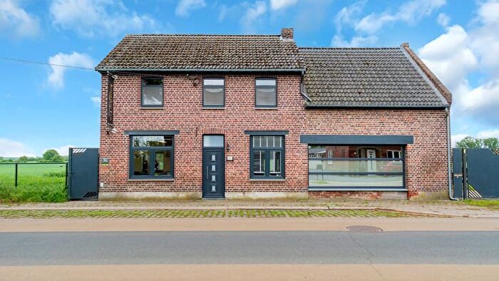 14-kamerhuis te koop in Dilsen-Stokkem