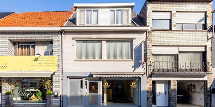 3-kamerhuis te koop in Herenthout