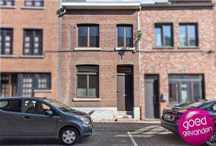 2-kamerhuis te koop in Tongeren-Borgloon