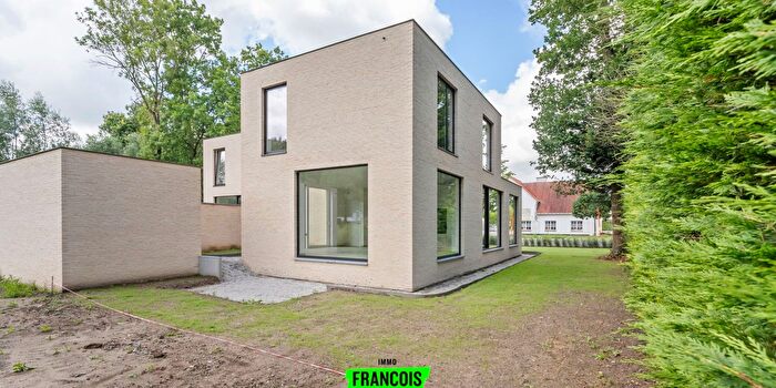 3-kamerhuis te koop in Houthulst