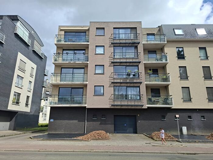 3-kamerappartement te koop in Leuven