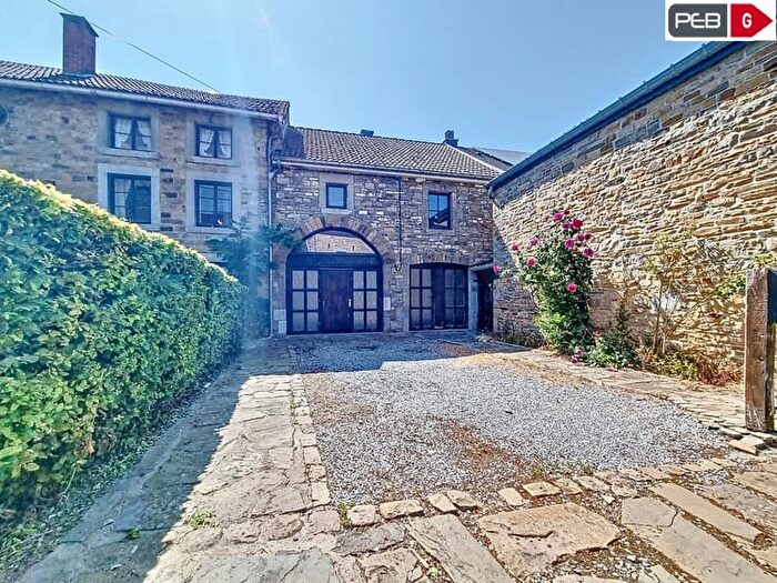 12-kamerhuis te koop in Aywaille