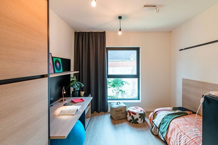 Appartement te huur in Kortrijk