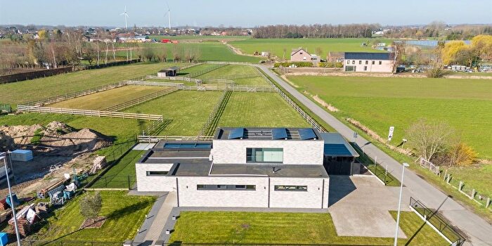3-kamerhuis te koop in Moerzeke