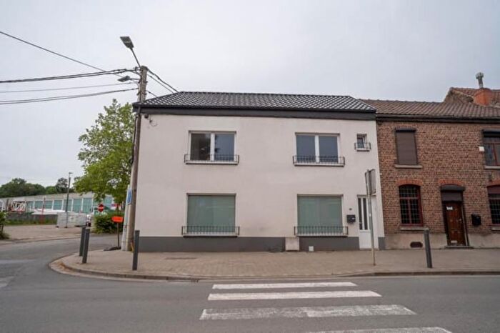 3-kamerhuis te koop in Cuesmes