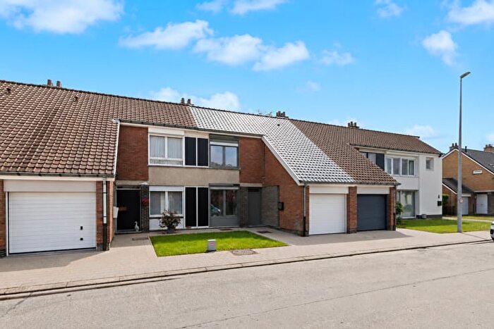 3-kamerhuis te koop in Sint Michiels