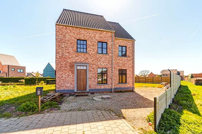 3-kamerhuis te koop in Herentals