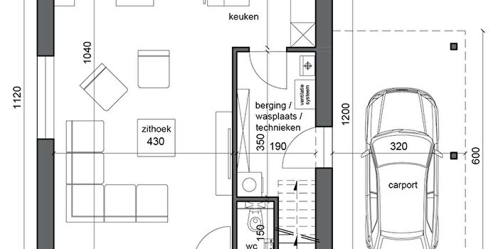 Huizen Koop Huur - 2
