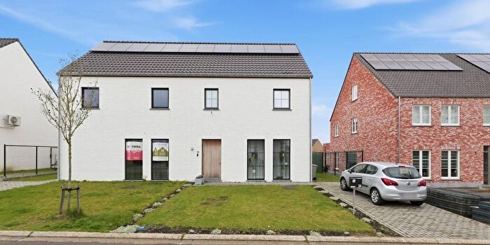 3-kamerhuis te koop in Munsterbilzen