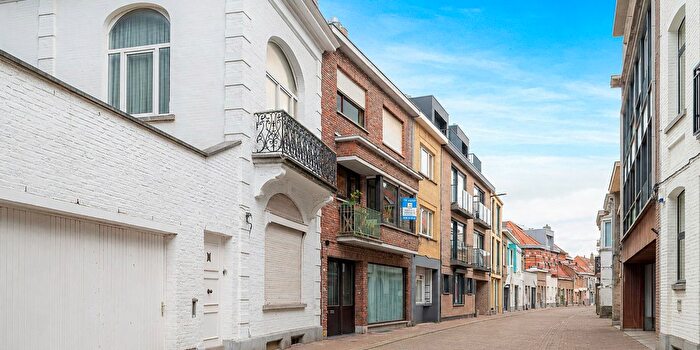 3-kamerhuis te koop in Heist-aan-Zee