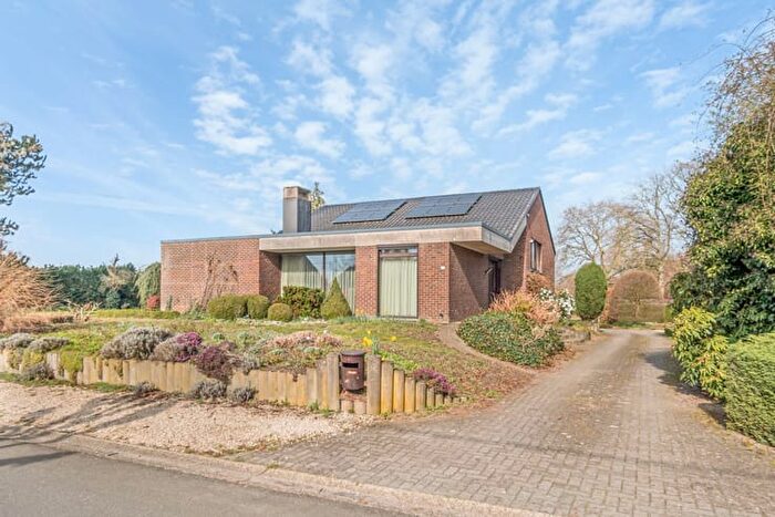4-kamerhuis te koop in HEUSDEN-ZOLDER