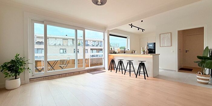 2-kamerappartement te koop in Gullegem