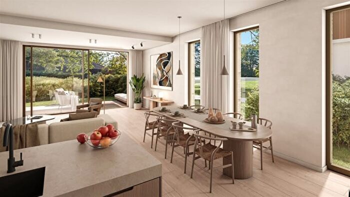 4-kamerappartement te koop in LEUVEN