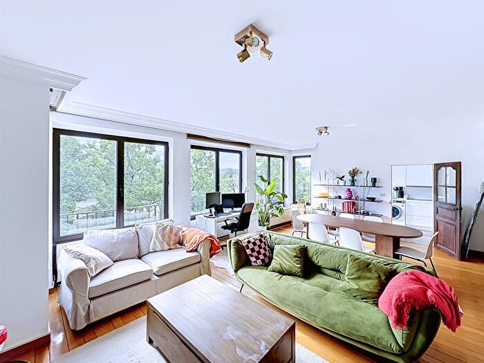 2-kamerappartement te huur in Liège