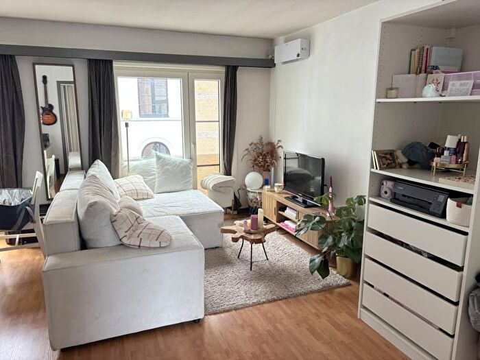 6-kamerappartement te huur in Gent