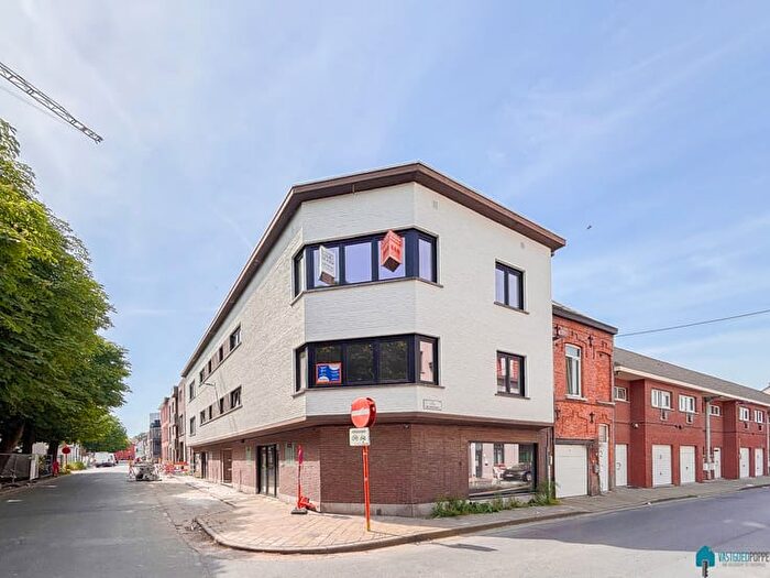 2-kamerappartement te koop in Gent