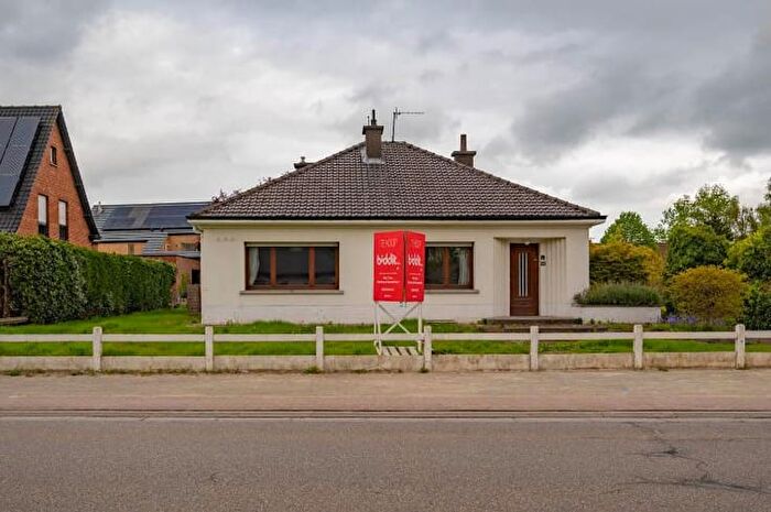 3-kamerhuis te koop in Boortmeerbeek