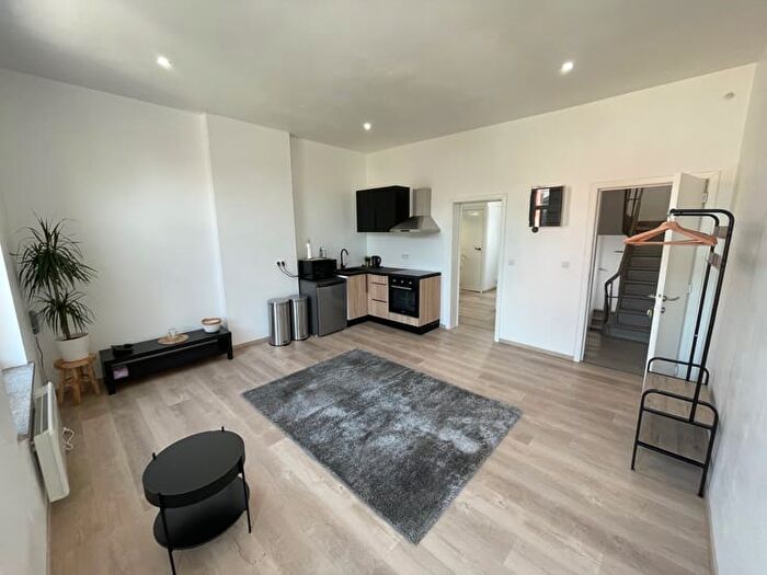 1-kamerappartement te huur in Seraing