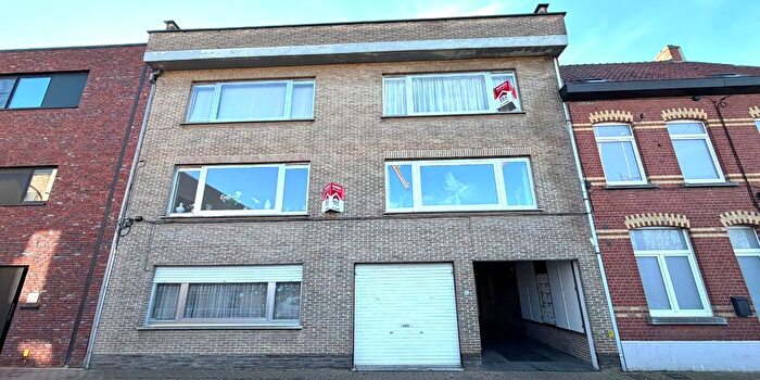 2-kamerappartement te koop in Roeselare
