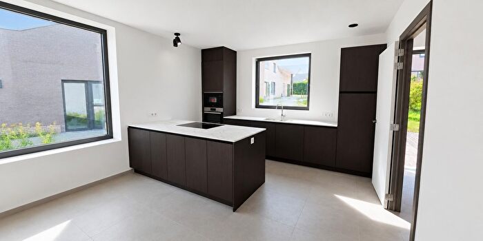 5-kamerhuis te koop in Sint-Lievens-Esse