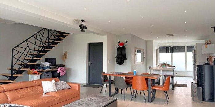 3-kamerhuis te koop in Lauwe