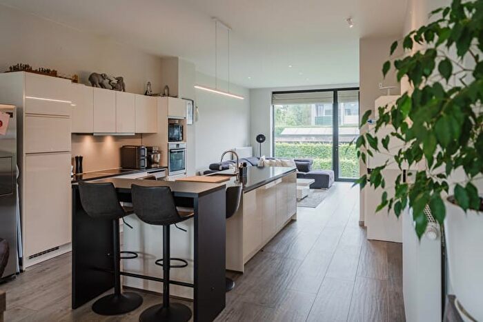10-kamerappartement te koop in Kortrijk