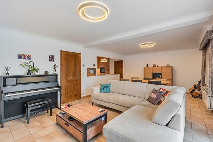 11-kamerappartement te koop in Herent