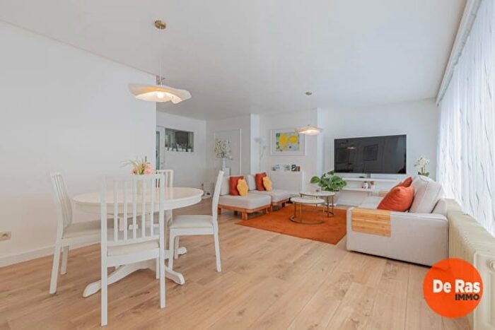 3-kamerappartement te koop in Herzele