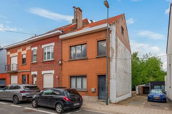 2-kamerhuis te koop in Tervuren