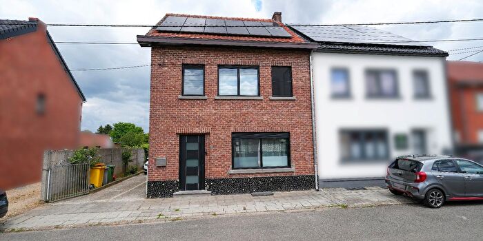3-kamerhuis te koop in Zoutleeuw