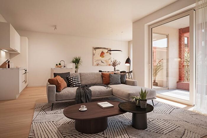3-kamerappartement te koop in Deurne