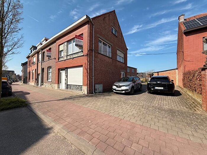 4-kamerhuis te koop in HUMBEEK