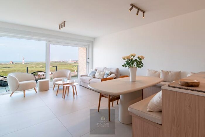 13-kamerappartement te koop in Nieuwpoort