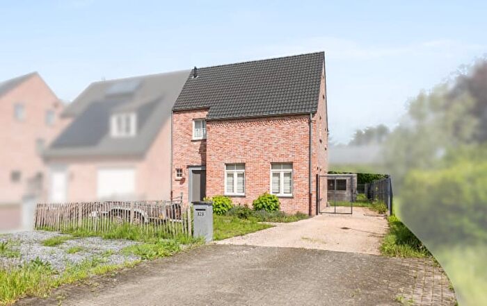 3-kamerhuis te koop in Lokeren