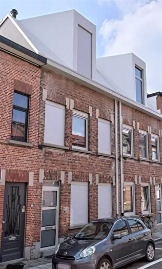 4-kamerhuis te huur in Leuven