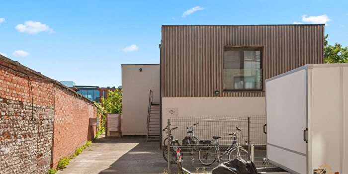 1-kamerappartement te koop in Heverlee