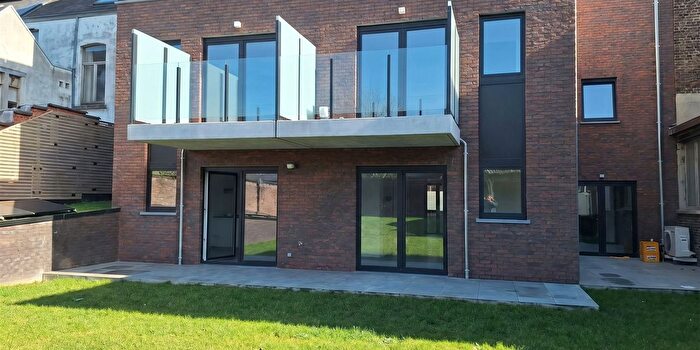 3-kamerappartement te huur in Namur