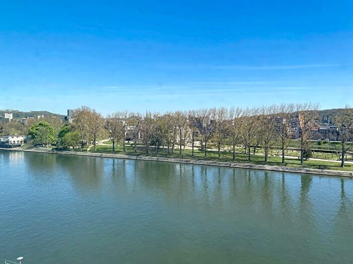 2-kamerappartement te huur in LIÈGE
