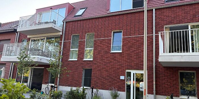 1-kamerappartement te huur in Rumst