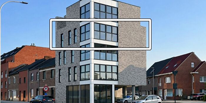 2-kamerappartement te koop in Mechelen-aan-de-Maas