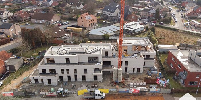 1-kamerappartement te koop in Mol