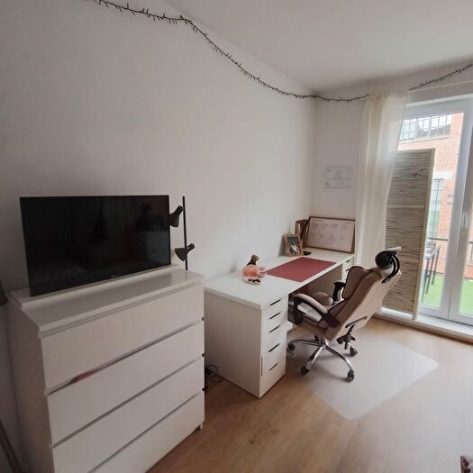 1-kamerappartement te huur in Leuven