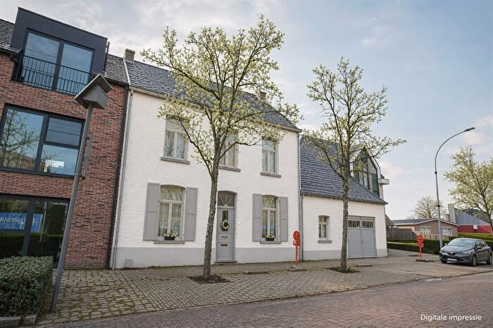3-kamerhuis te koop in Olen