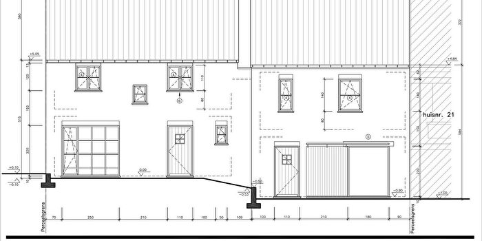 2-kamerhuis te koop in Vollezele