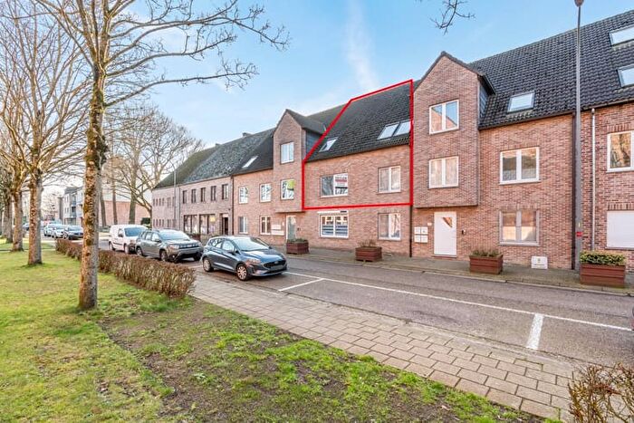 1-kamerappartement te koop in Tessenderlo-ham