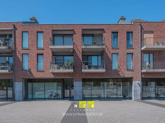 2-kamerappartement te koop in Maaseik